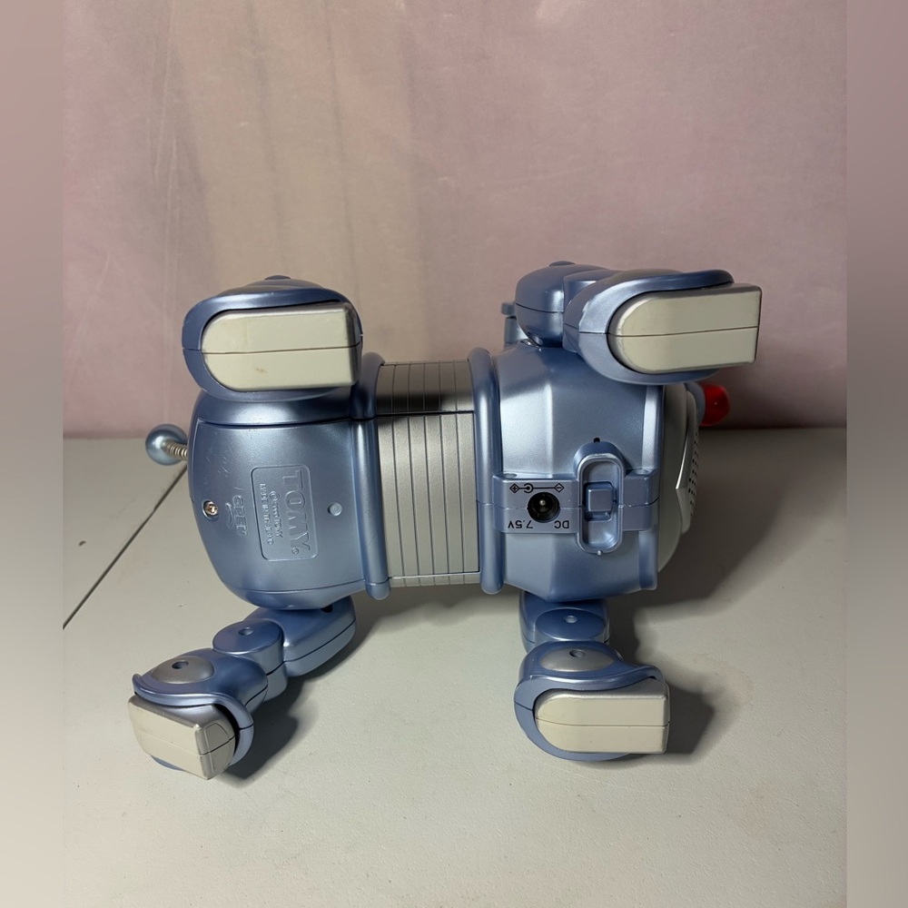 Tomy 2000 Robot Dog - Dog.com - Untested - Picture 8 of 9